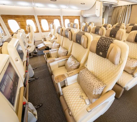 All You Should Know About Emirates Seat Selection