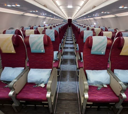 Qatar Airways Seat Selection: Comfort and Flexibility